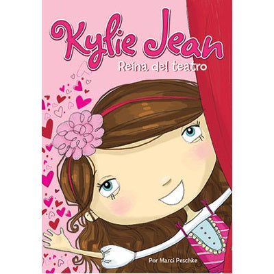 Kylie Jean. Reina del teatro Kylie Jean. Reina del teatro